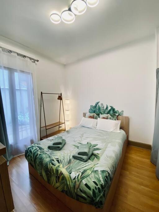 Ferienwohnung L'Opaline - Proche Gare Vichy Exterior foto